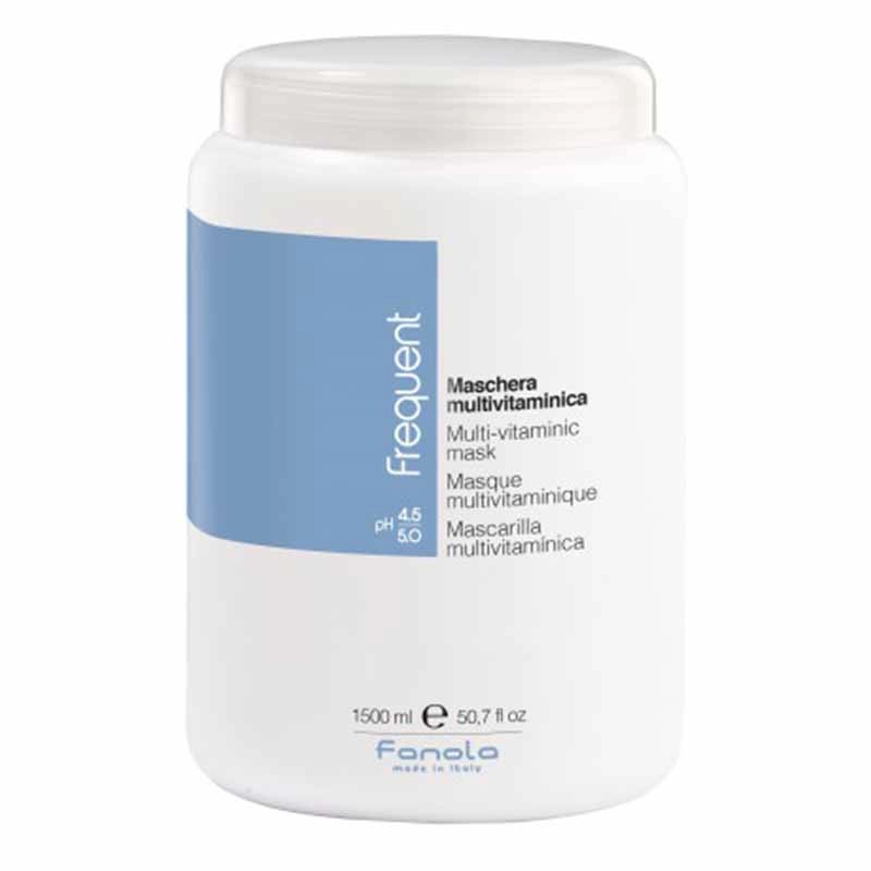 Masca multivitamine pentru toate tipurile de par frequent 1500ml