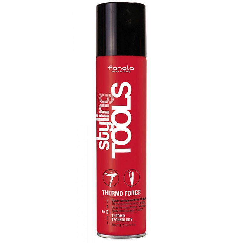 Spray-fixator termo protector styling spray 300 ml