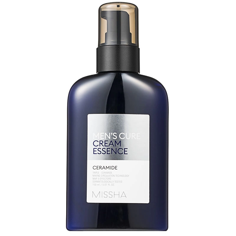 Crema de fata hidratanta cu ceramide men s cure 150ml