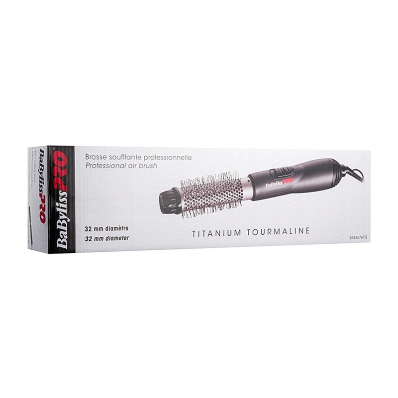 Perie de par electrica profesionala 32 mm, invelis ceramica/turmalina