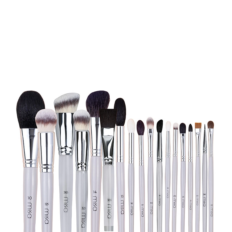 Set de baza 18 pensule