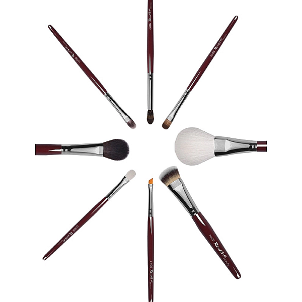 Set de 8 pensule basic m085