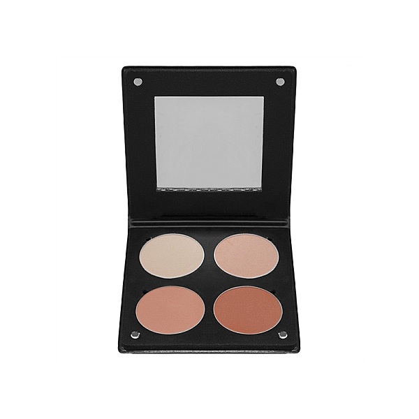Paleta blush saumon 