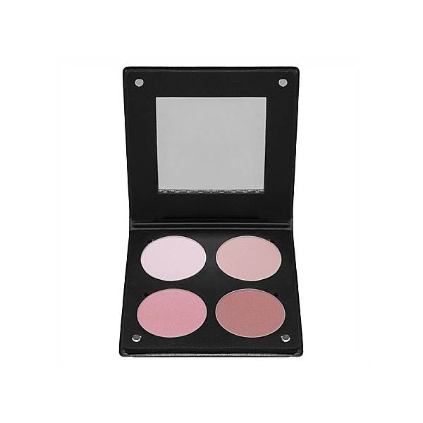 Paleta blush beige rose 