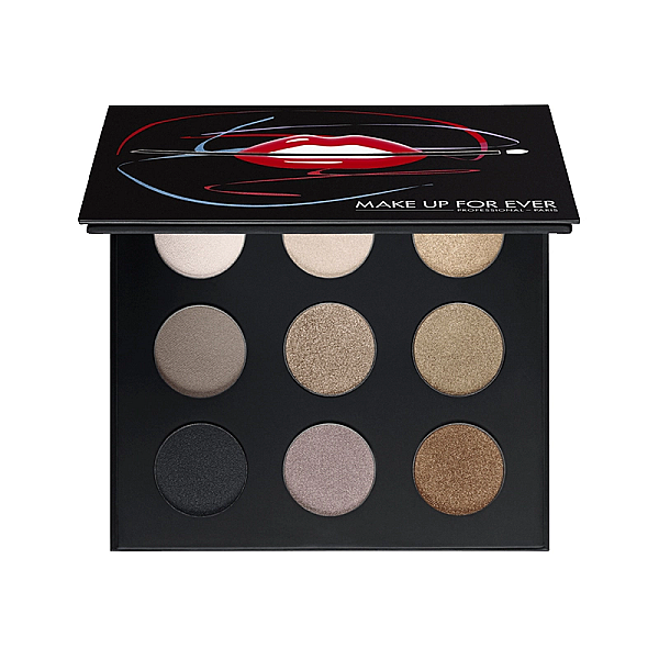 Paleta 9 farduri artist shadow 1 