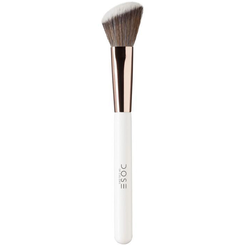 Pensula unghiulara pentru blush/bronzer angled contour brush