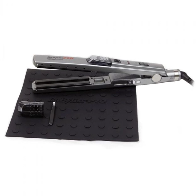 Placa de indreptat parul cu aburi ultrasonic cool mist 28x110mm, 230c