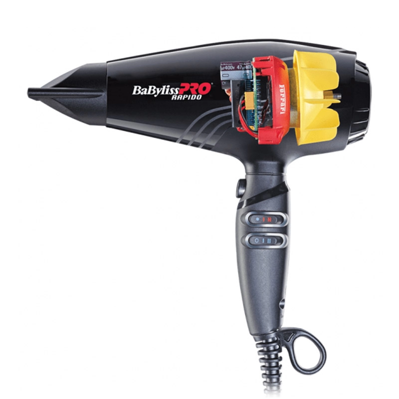 Uscator de par rapido ionic 2200w