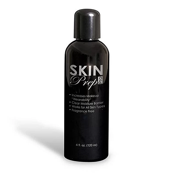 Skin prep mehron