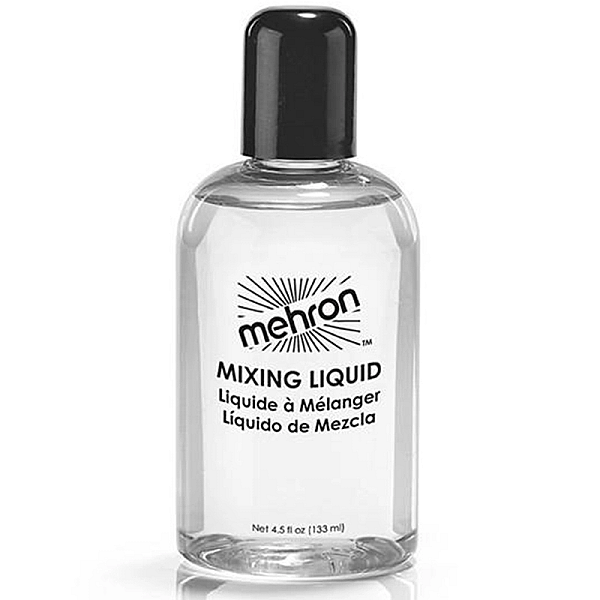 Mixing liquid 