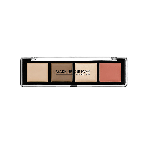 Pro sculpting palette