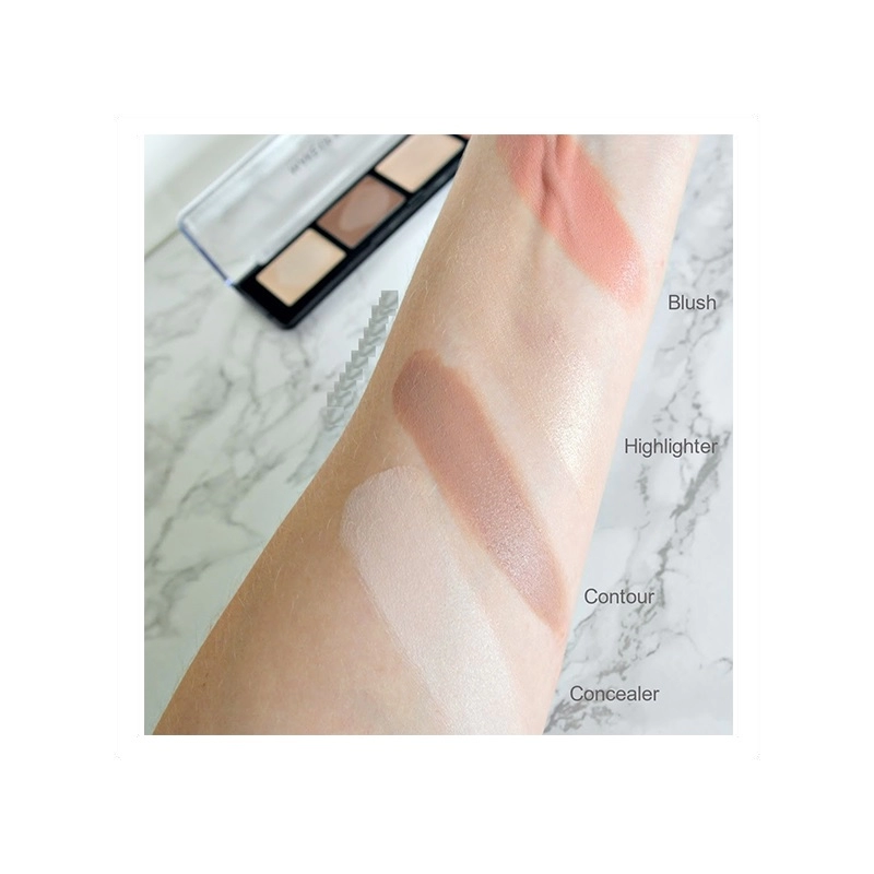 Pro sculpting palette