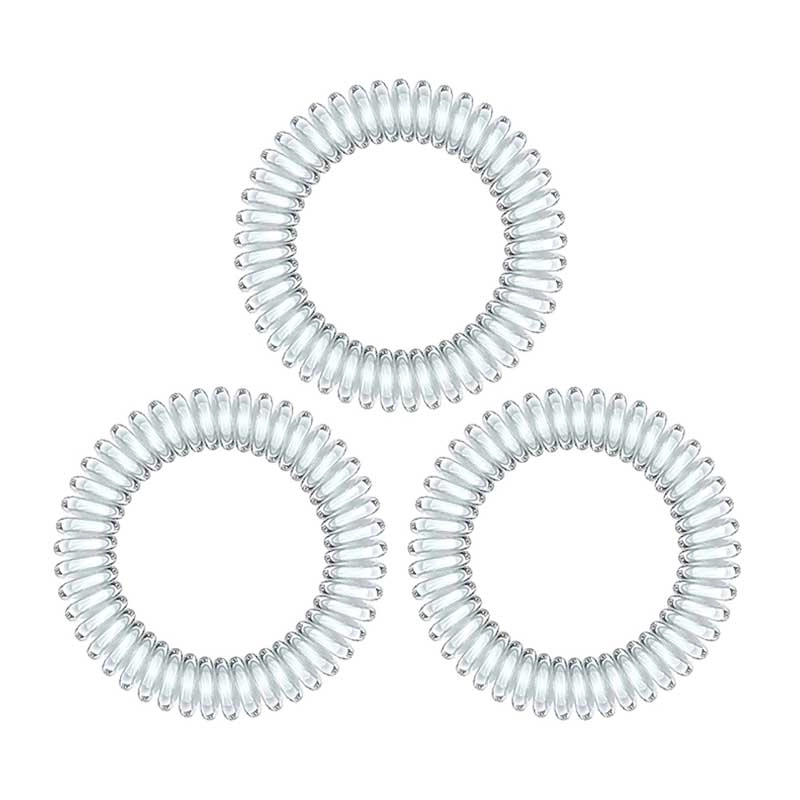 Elastice de par 3 buc the elegant hair ring slim