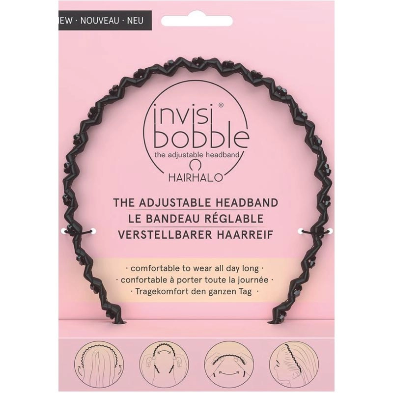 Coronita de par hairhalo true dark sparkle
