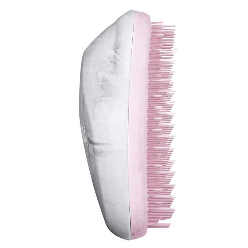 Perie pentru par fragil the original detangling hairbrush grey marble