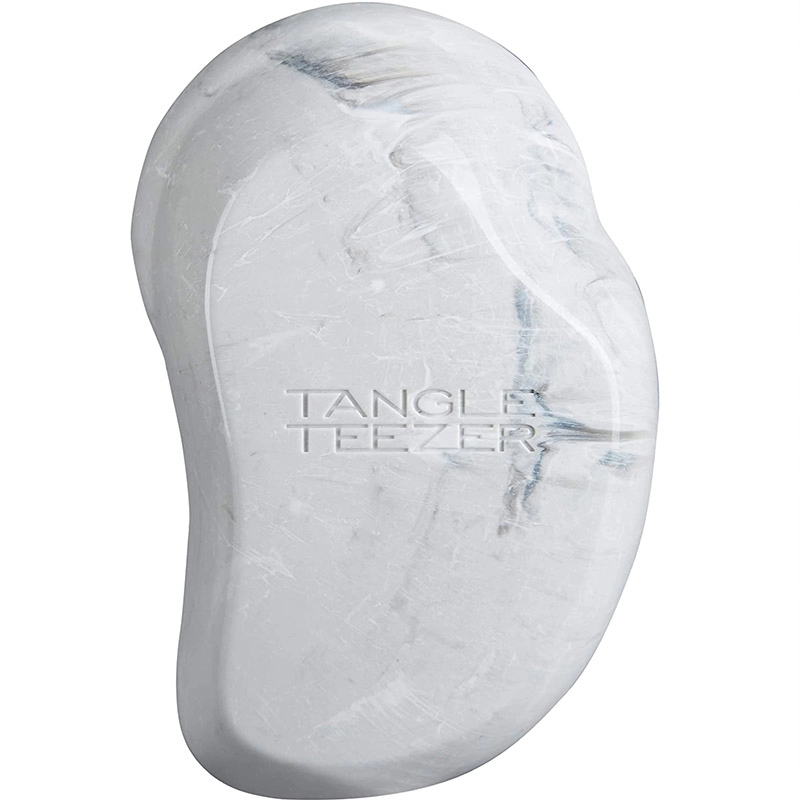 Perie pentru par fragil the original detangling hairbrush grey marble
