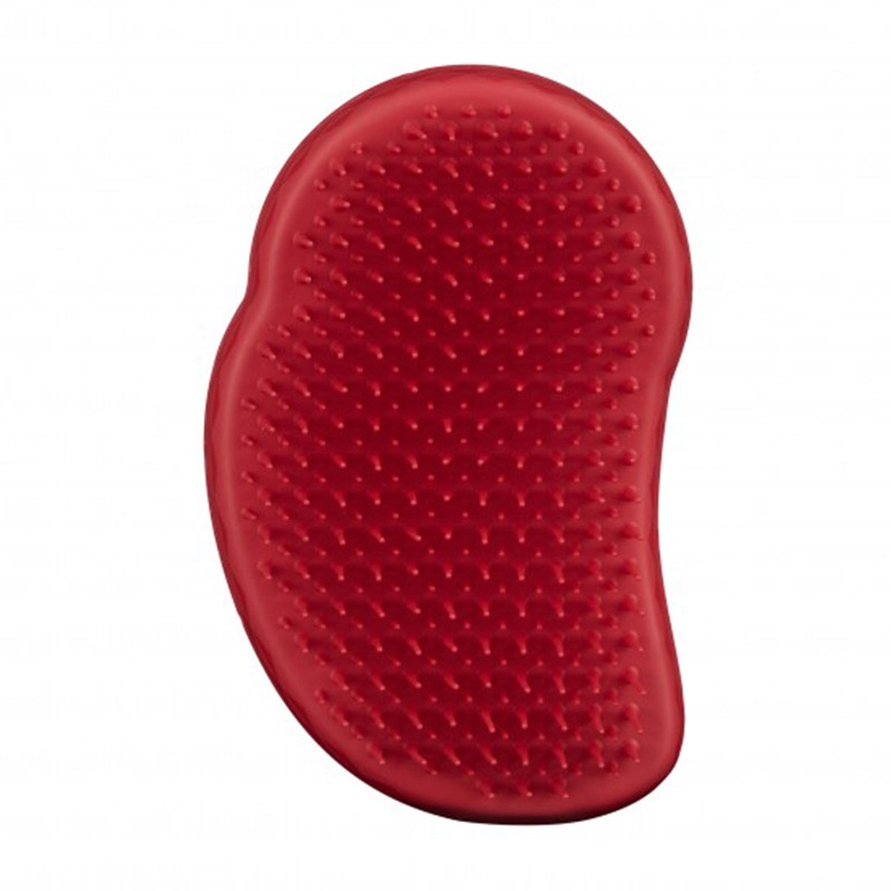 Perie pentru par cret thick & curly salsa red