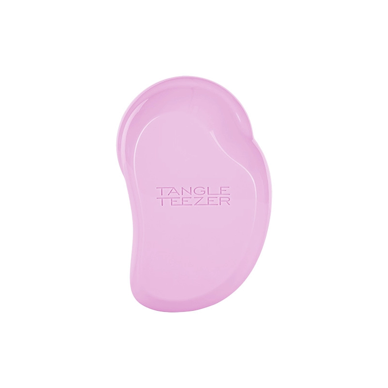 Perie pentru par fragil the original detangling hairbrush pink dawn
