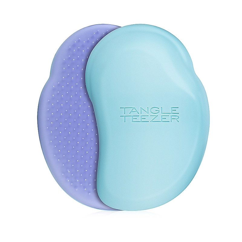 Perie pentru par fragil the original detangling hairbrush mint violet