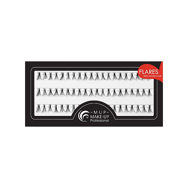 Gene false fara nod smocuri scurte par natural 