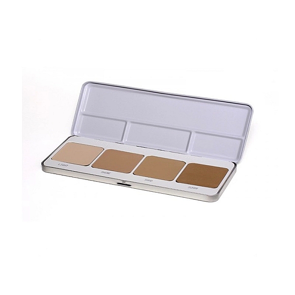 Paleta sculpting 4 colors 