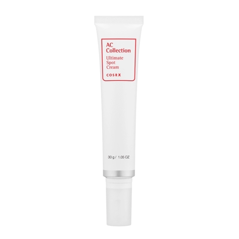 Crema anti-acnee cu aplicare locala, ac collection