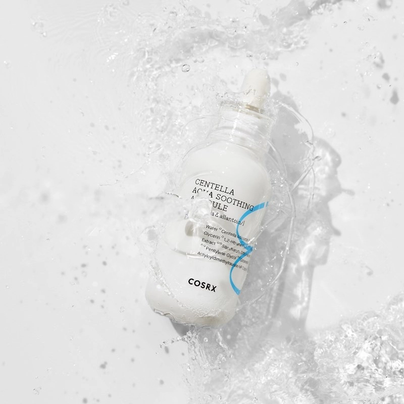 Serum intens calmant cu 42% centella si allantoin, hydrium
