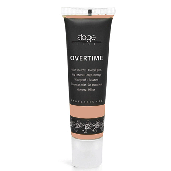 Fond de ten waterproof overtime 