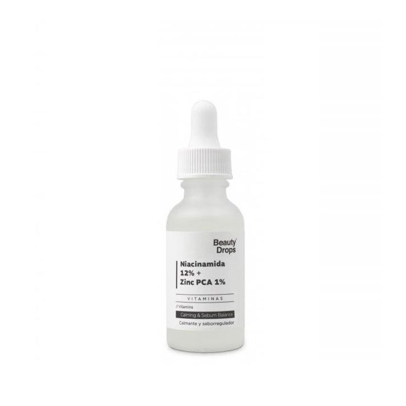 Niacinamide 12% + zinc pca 1%