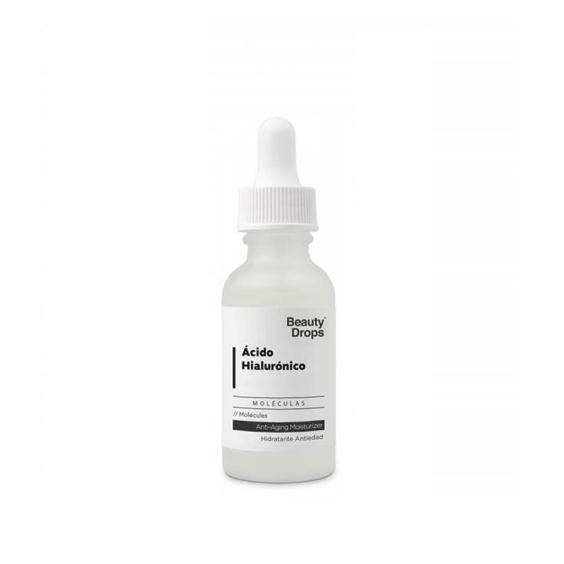 Serum hidratant cu acid hialuronic