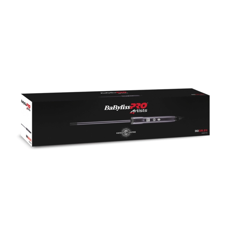 Ondulator de par 19 mm keratin lustre iron