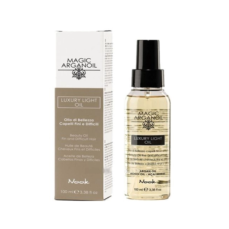 Ulei hidratant secret luxury light oil