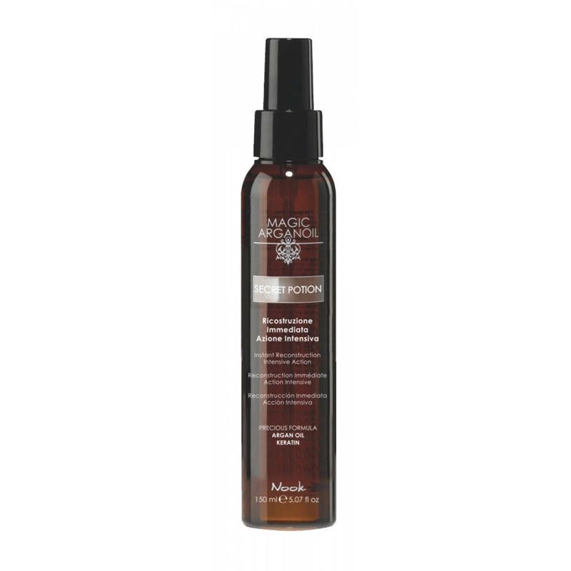 Spray restructurant secret potion 