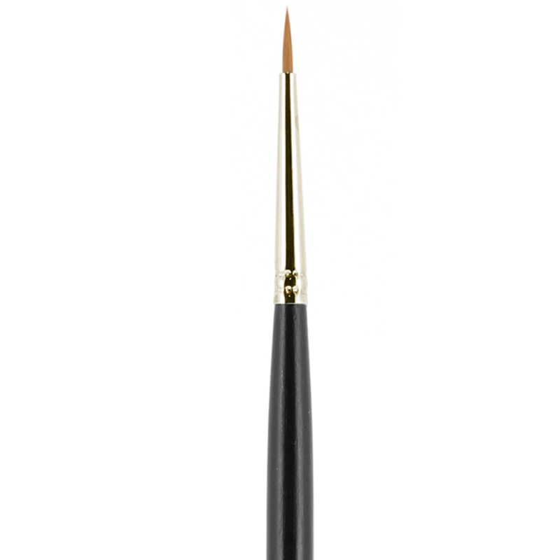 Pensula din naylon cilindrica 1m-3130-2
