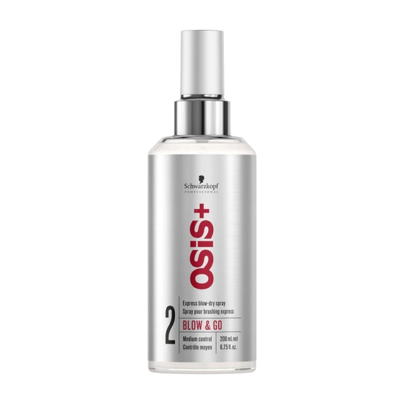 Spray pentru uscarea rapida a parului  osis+ blow and go