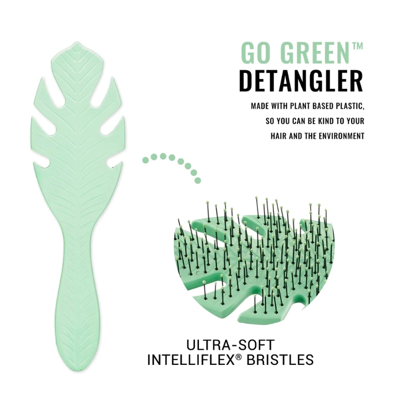 Perie de par bio go green