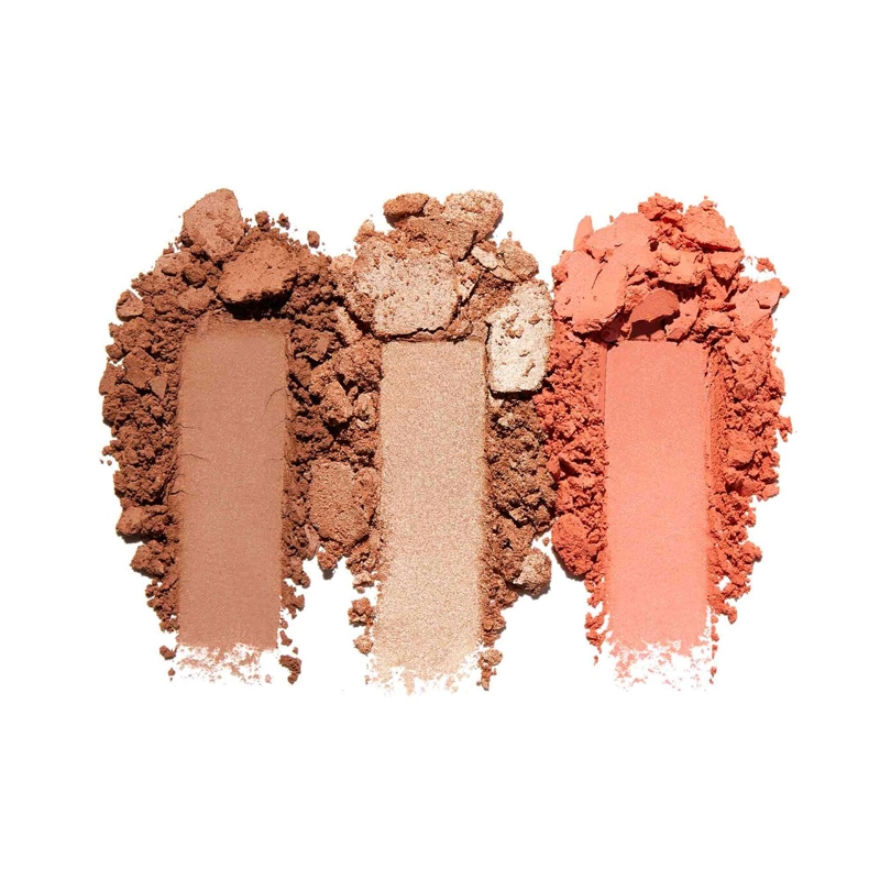 Face palette off to costa rica