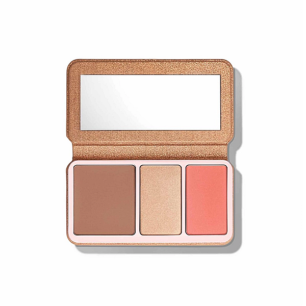 Face palette off to costa rica