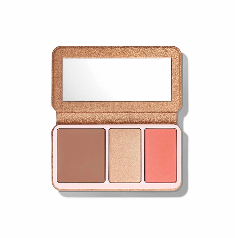 Face palette off to costa rica