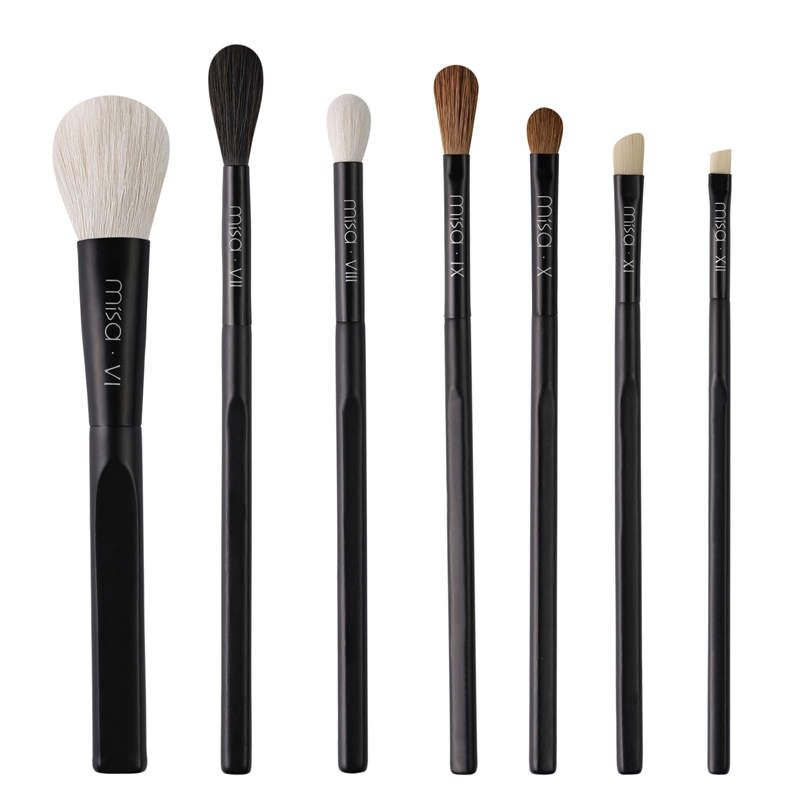 Set 7 pensule puro kit