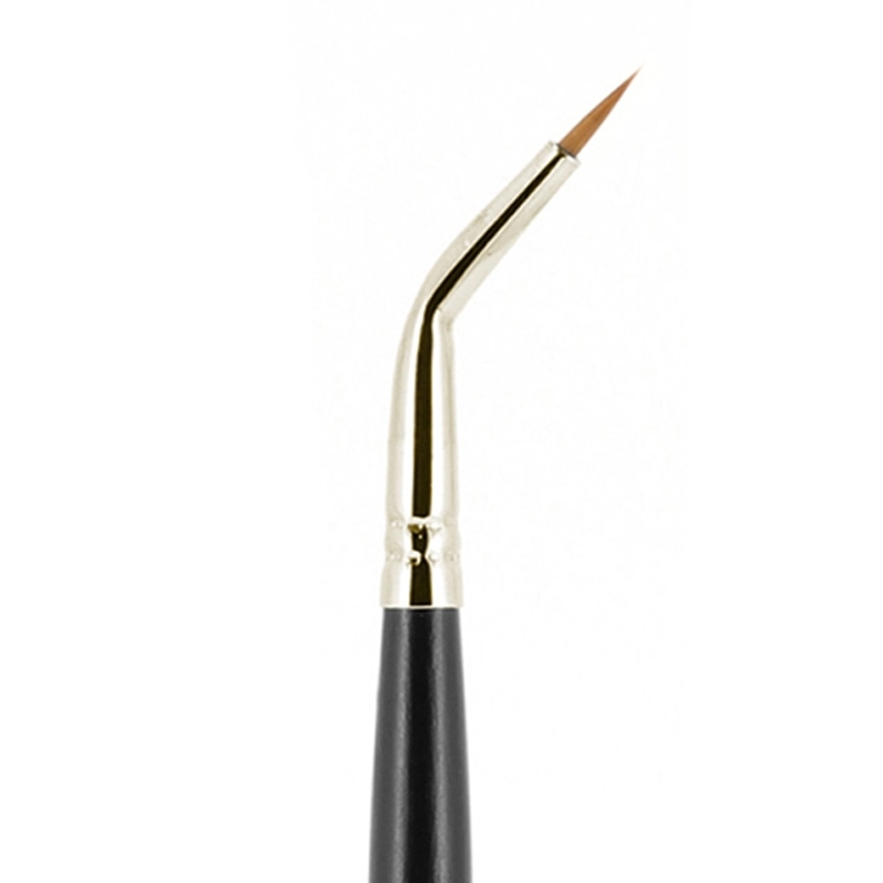 Pensula din par sintetic pentru eyeliner 1m-313g-2