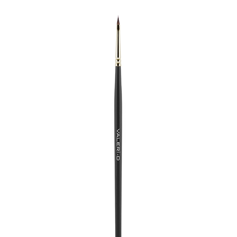 Pensula din par sintetic pentru eyeliner 1.5m-3230