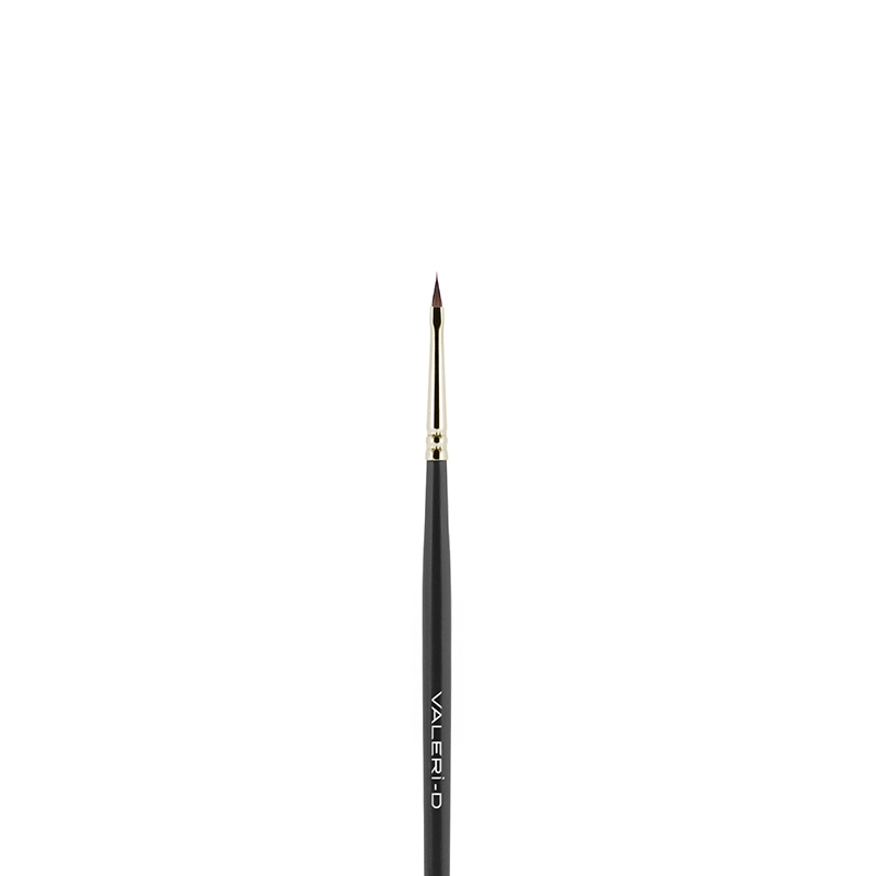 Pensula din par sintetic pentru eyeliner 1.5m-3230