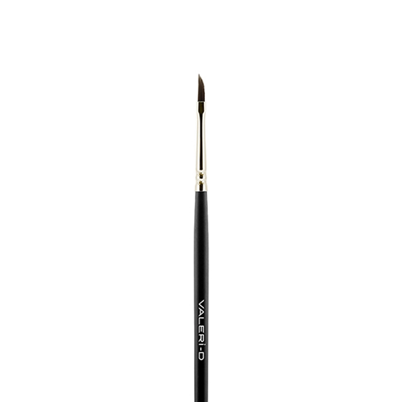 Pensula din par sintetic pentru eyeliner 2m-3h25d0