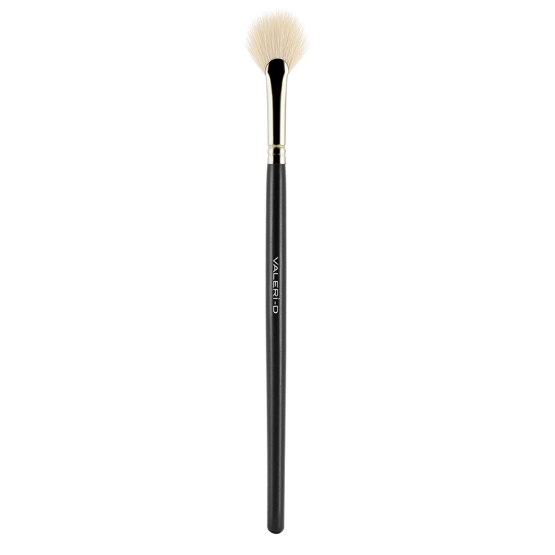 Pensula pentru iluminator  din par natural de capra 6m-8330