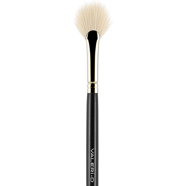 Pensula pentru iluminator  din par natural de capra 6m-8330