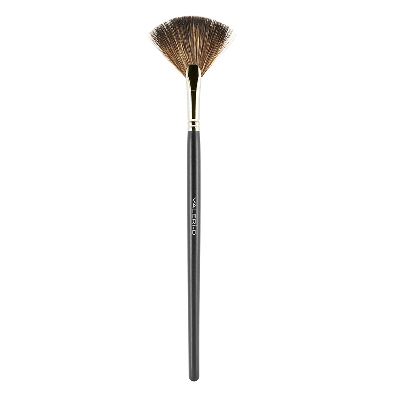 Pensula pentru iluminator din par natural de raton 6m-9320