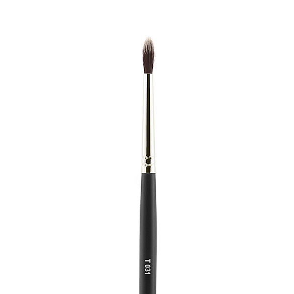 Pensula pentru blending din par sintetic t031