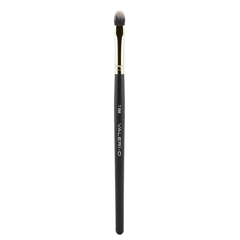 Pensula pentru aplicare concealer din par sintetic t086  