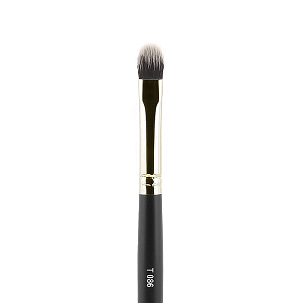 Pensula pentru aplicare concealer din par sintetic t086  